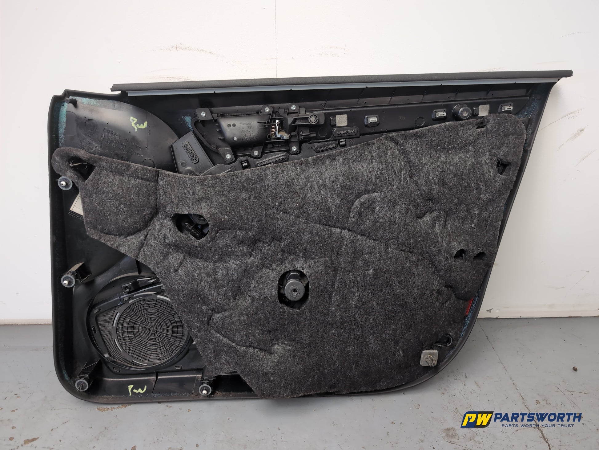 Front Left Door Card 6