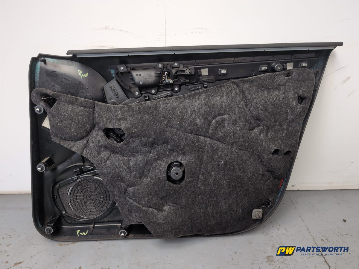 Front Left Door Card 6