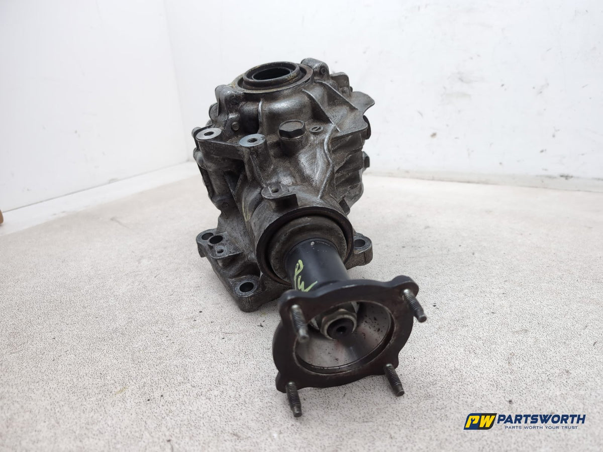 Differential Front 6