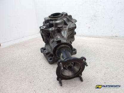 Differential Front 6