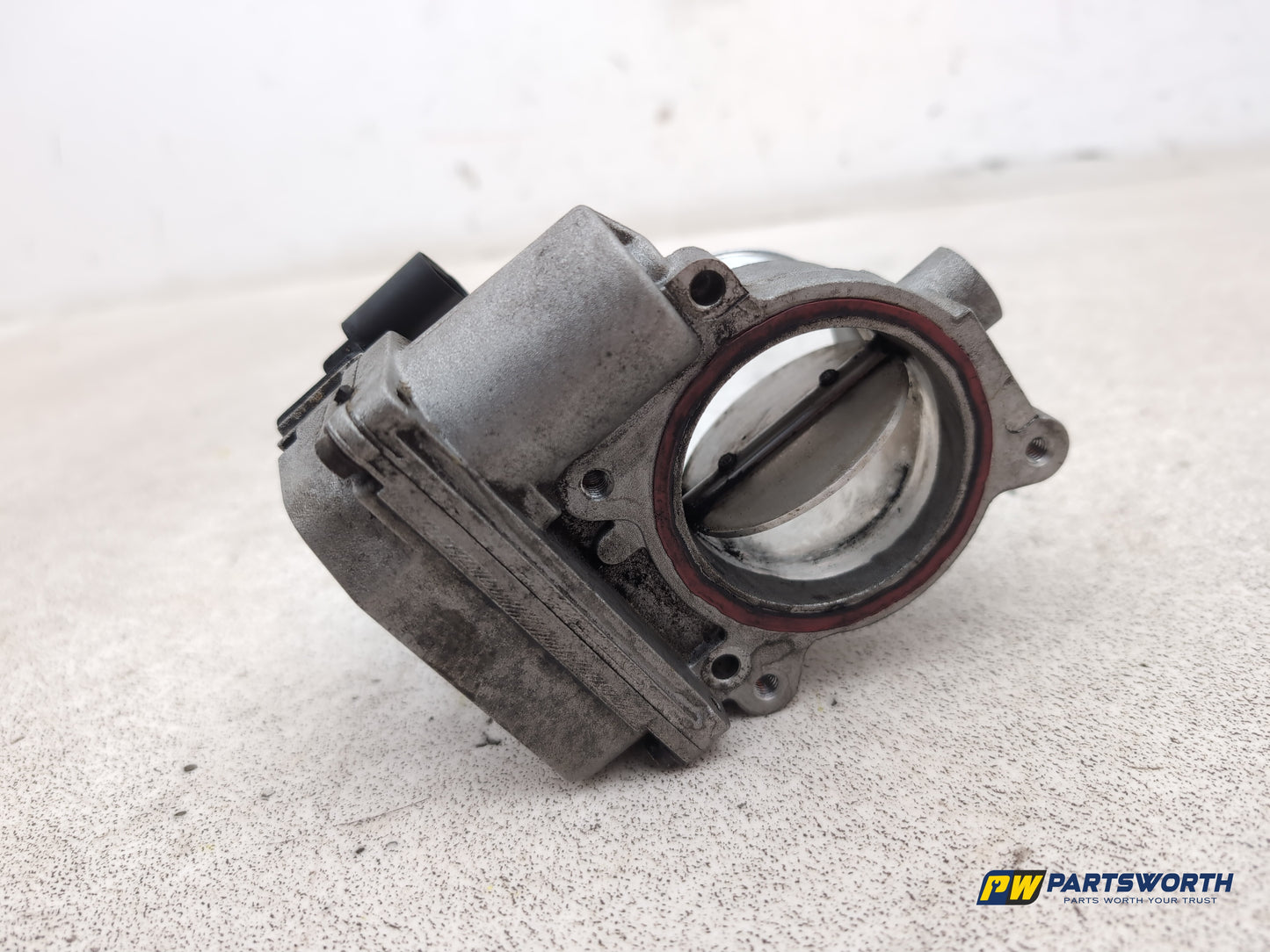 Throttle Body 6