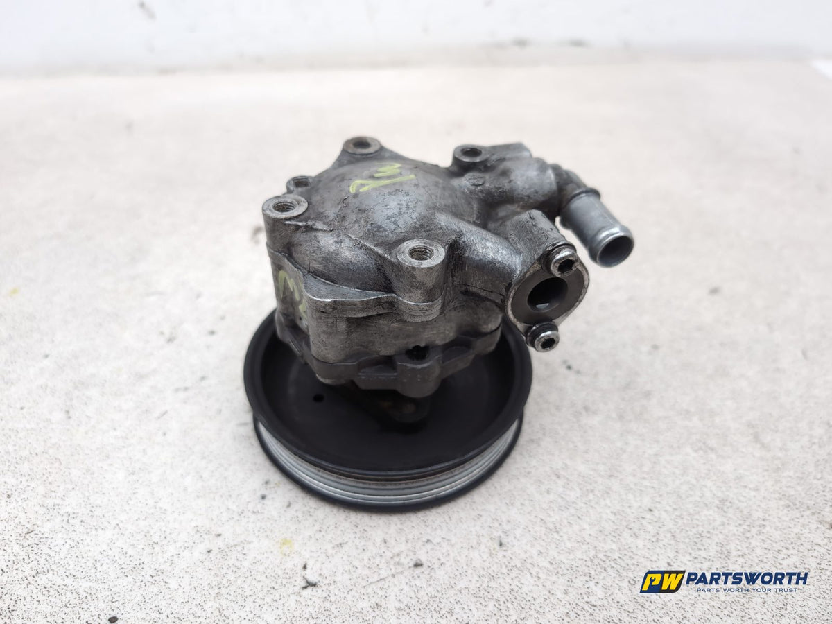 Power Steering Pump Cooling Fan 6