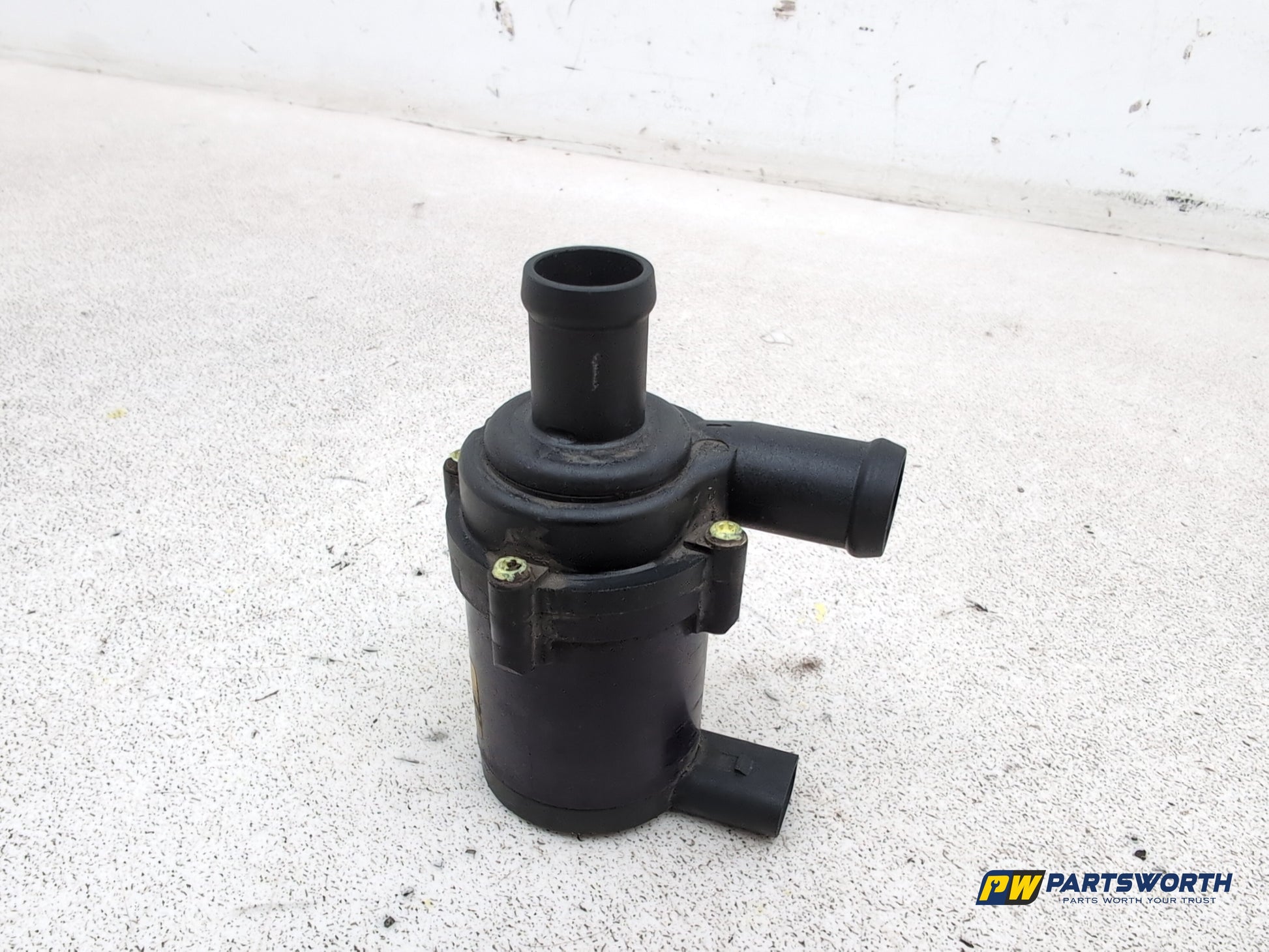 Volkswagen Touareg Altitude V6 Aux Heater Water Pump Control Valve 7l0965561l - photo 6