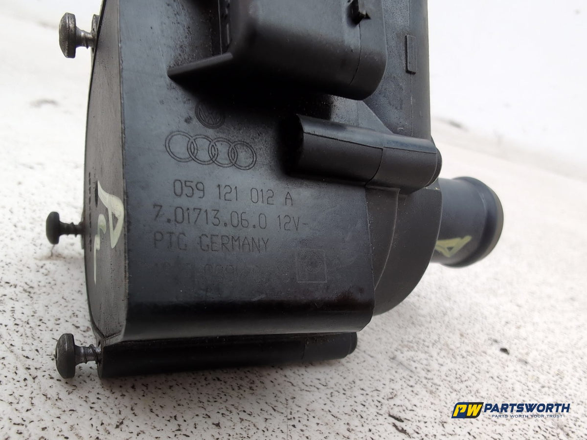 Additional Water Pump 6
