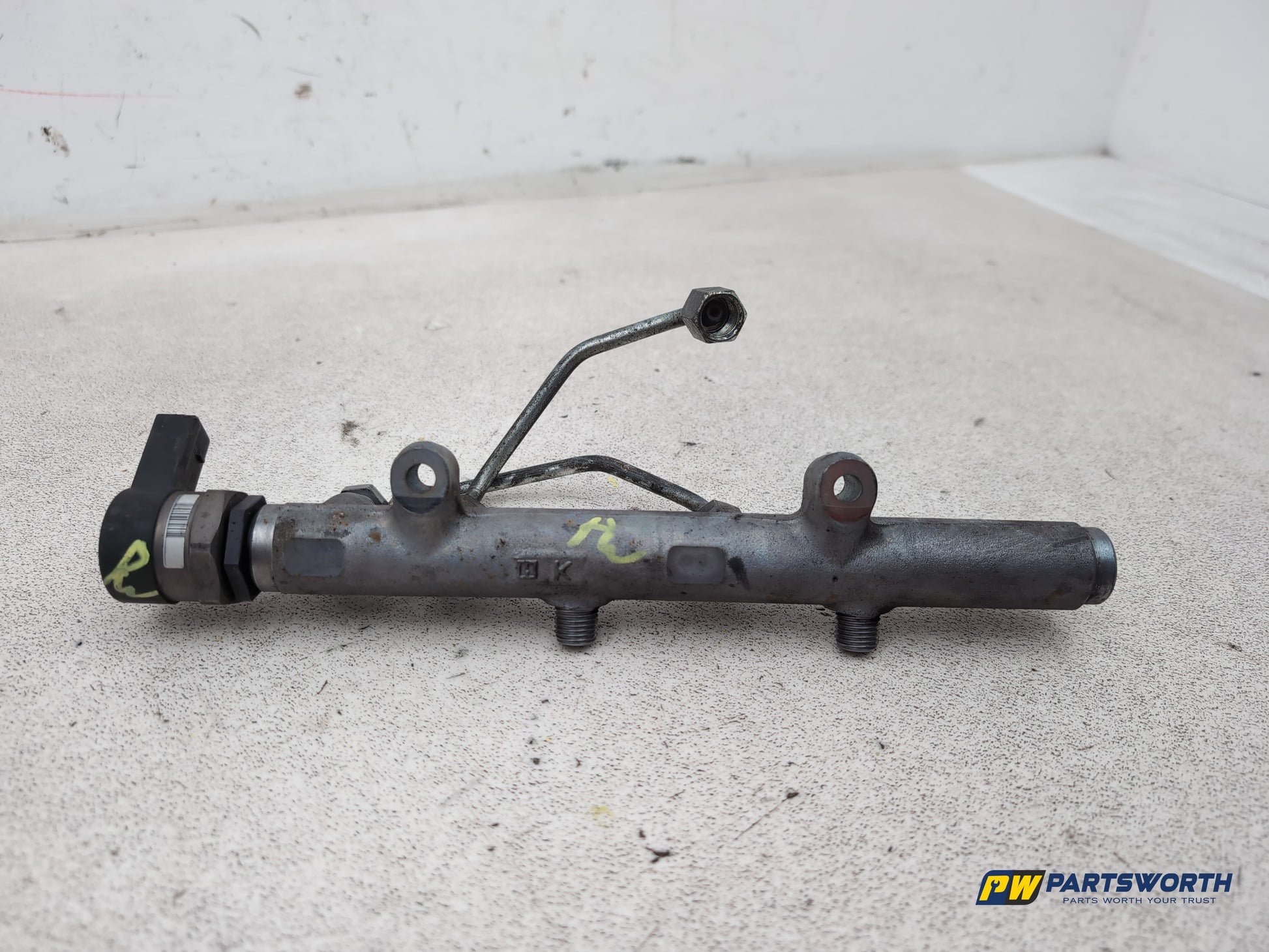Volkswagen Touareg Altitude V6 Tdi A Fuel Rail 3.0l Diesel 059130090ah 2007-2010 - photo 6