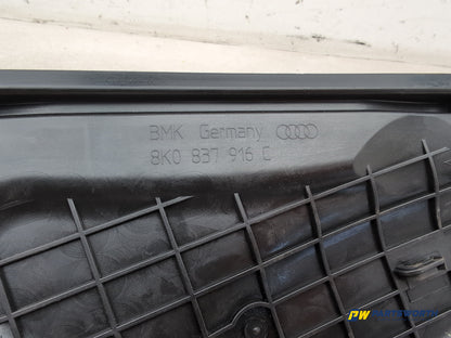 Audi A4 S Line Black Edit Quat Right Door Locking Mechanism Access Cover Panel - photo 3