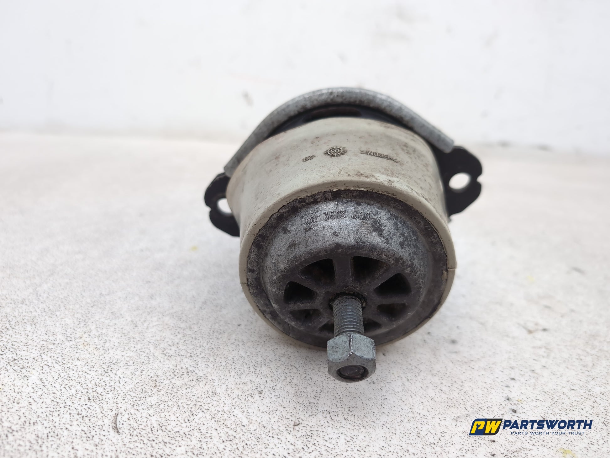 Volkswagen Touareg Altitude V6 Tdi Engine Mounting Lh Left 7l8199131a 2007-2010 - photo 6