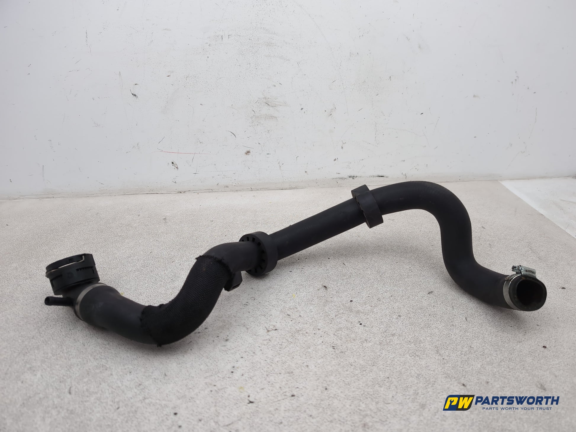 Coolant hoses set 5