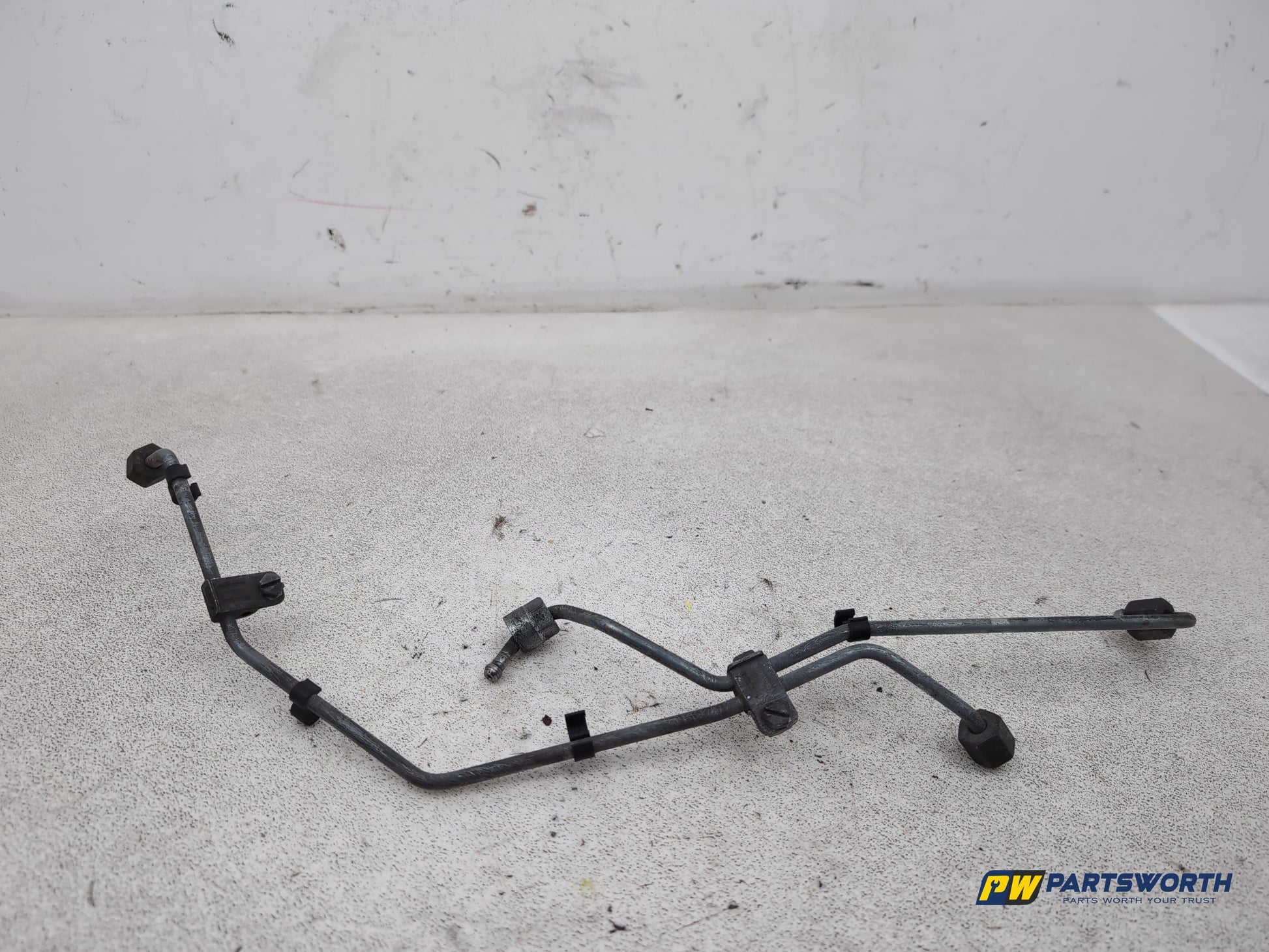 Volkswagen Touareg Altitude V6 Tdi A Fuel Pipes 2007-2010 - photo 6
