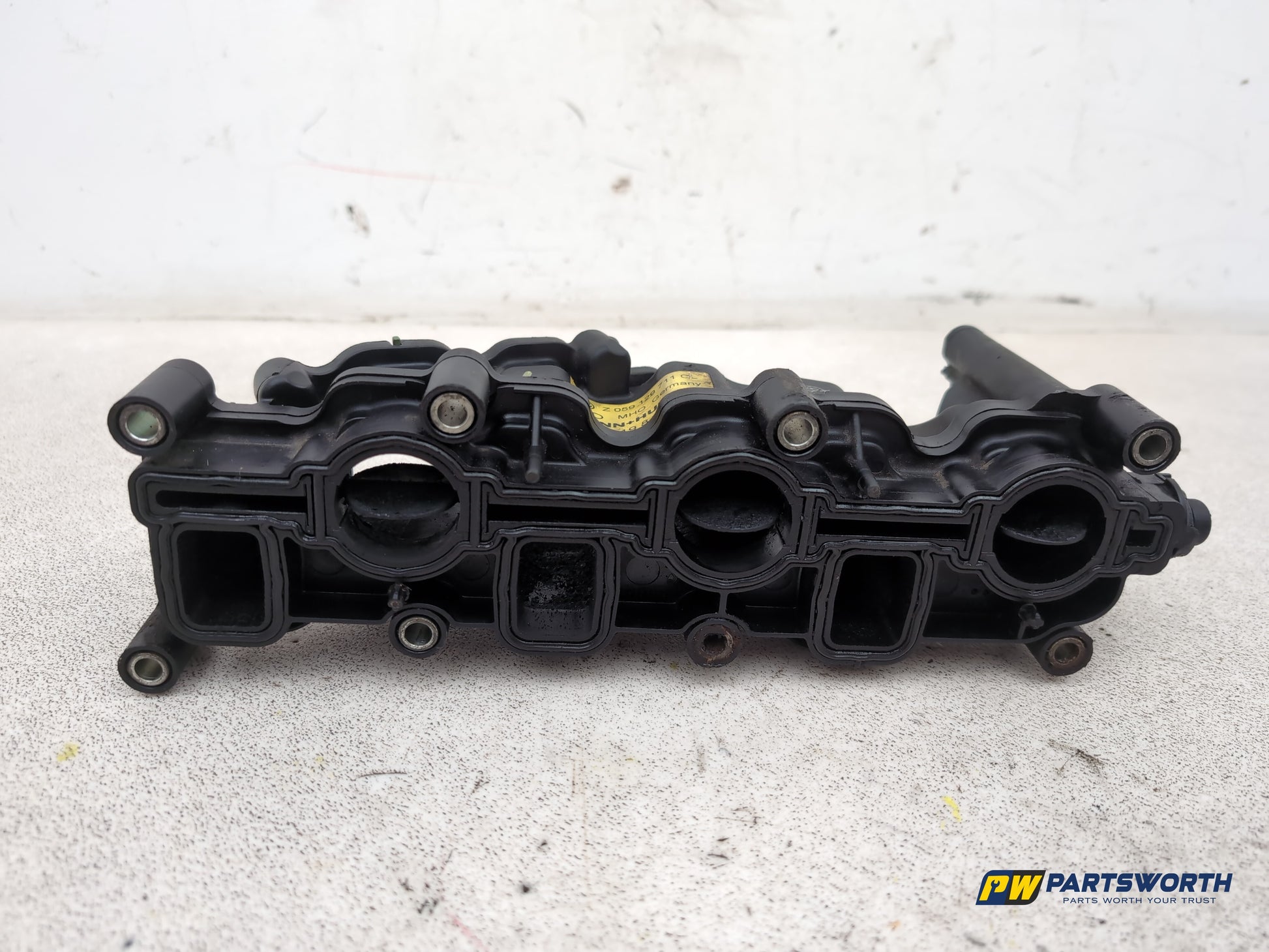 Engine Inlet Manifold 6