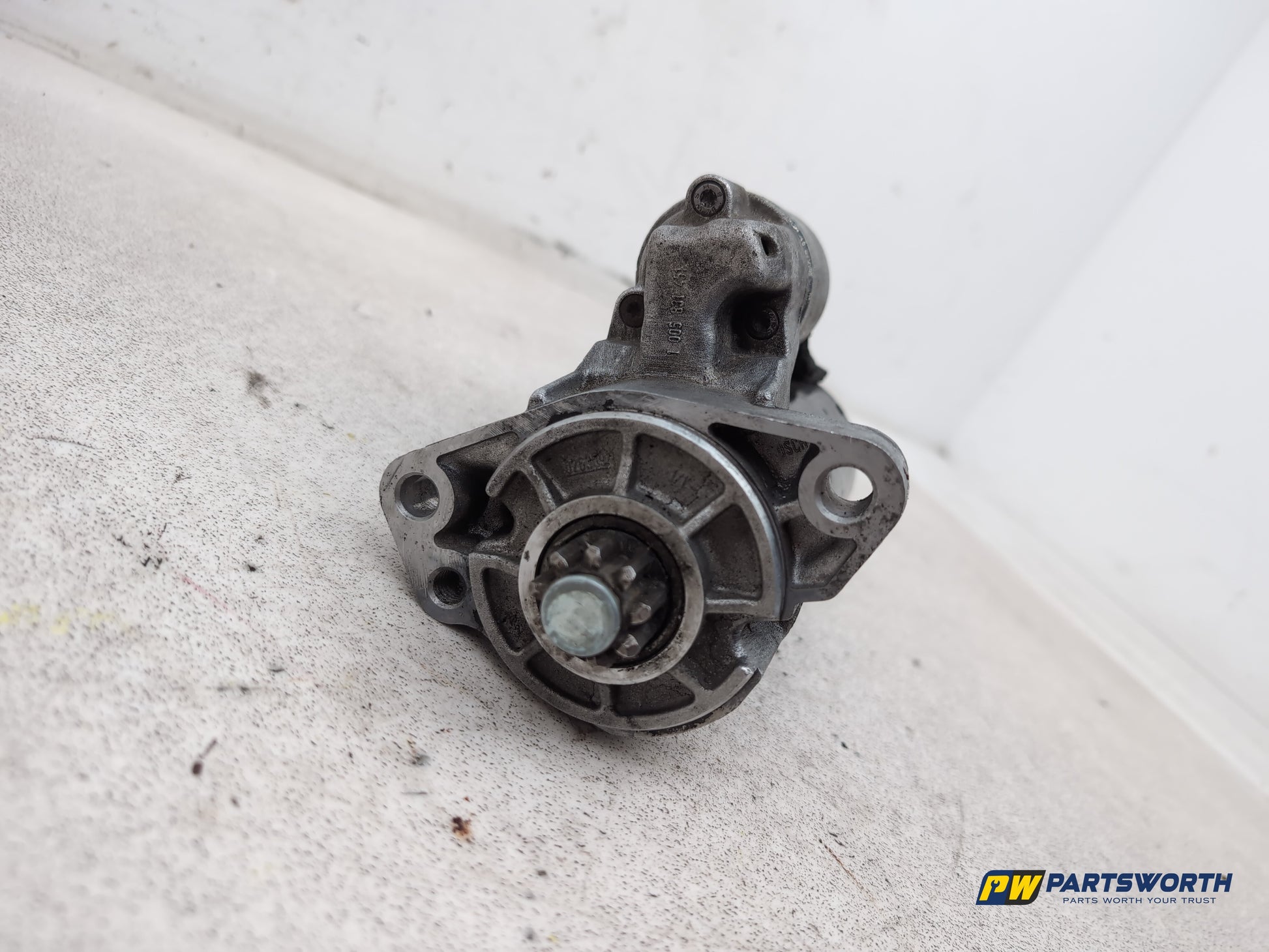 Starter Motor 6