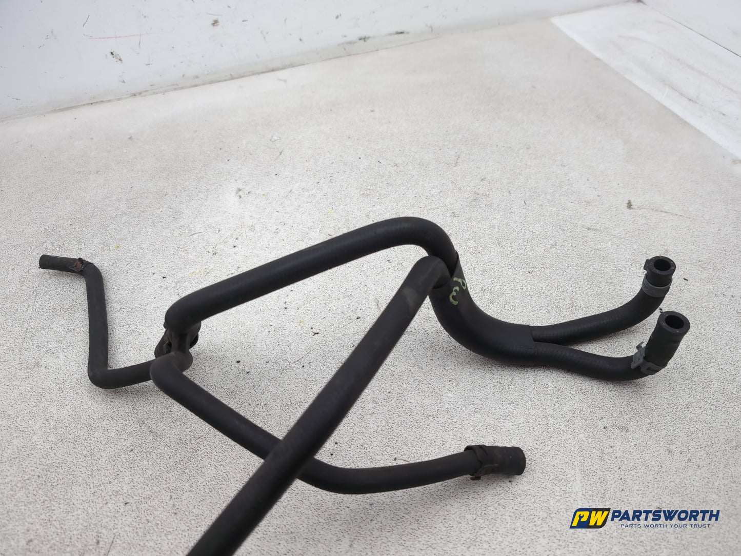 Coolant hoses set 6