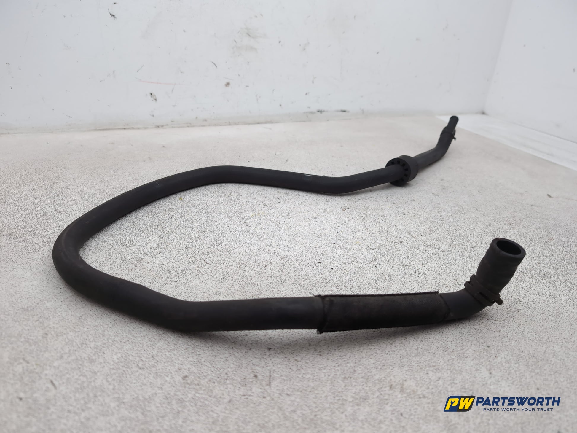 Volkswagen Touareg Altitude V6 Tdi A Coolant Hose Pipe 2007-2010 - photo 6