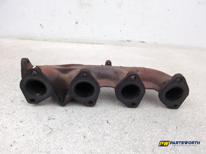 Exhaust Manifold 6