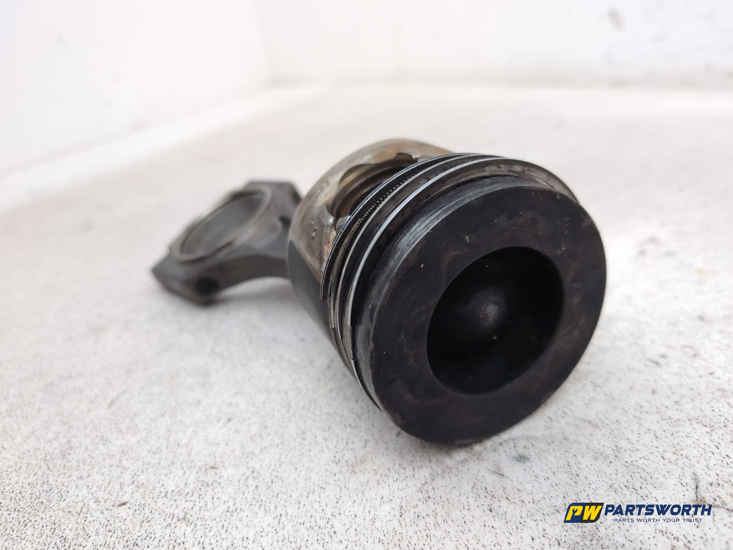 Bmw F30 F32 F33 F10 F01 F06 F15 2.0l N47d20c Engine Piston And Connecting Rod - photo 6