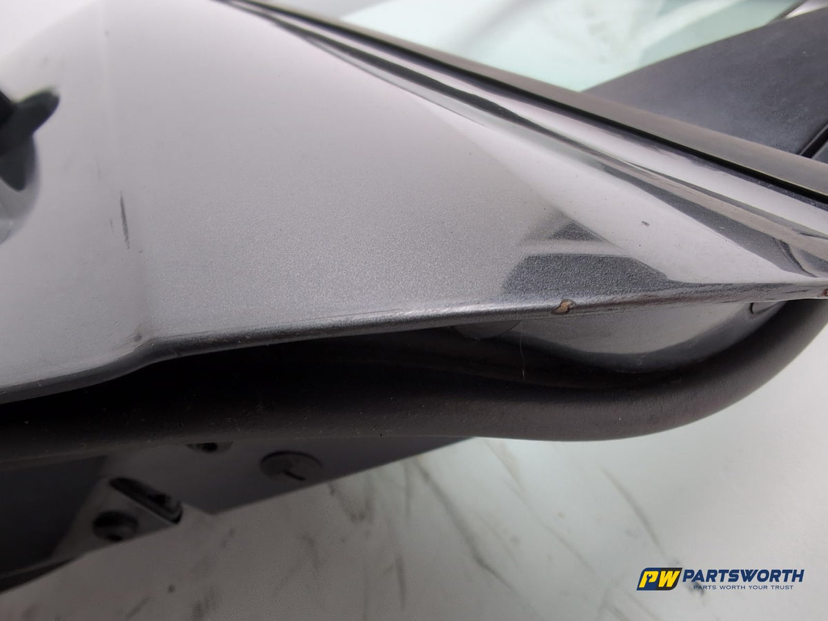 Door Rear LH 6