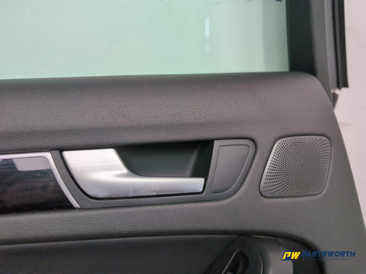 Door Rear LH 11