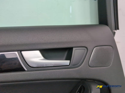 Door Rear LH 11