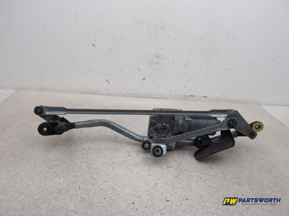 Front Wiper Motor & Mechanism / Linkage 6