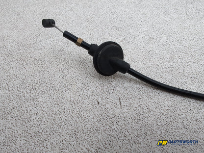 Bonnet Release Cable  6