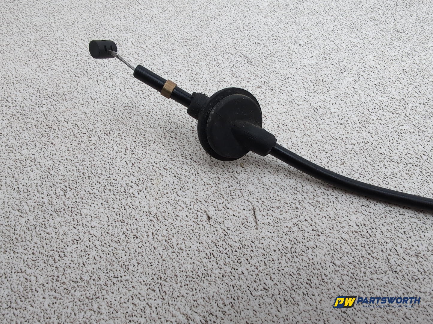 Bonnet Release Cable  6