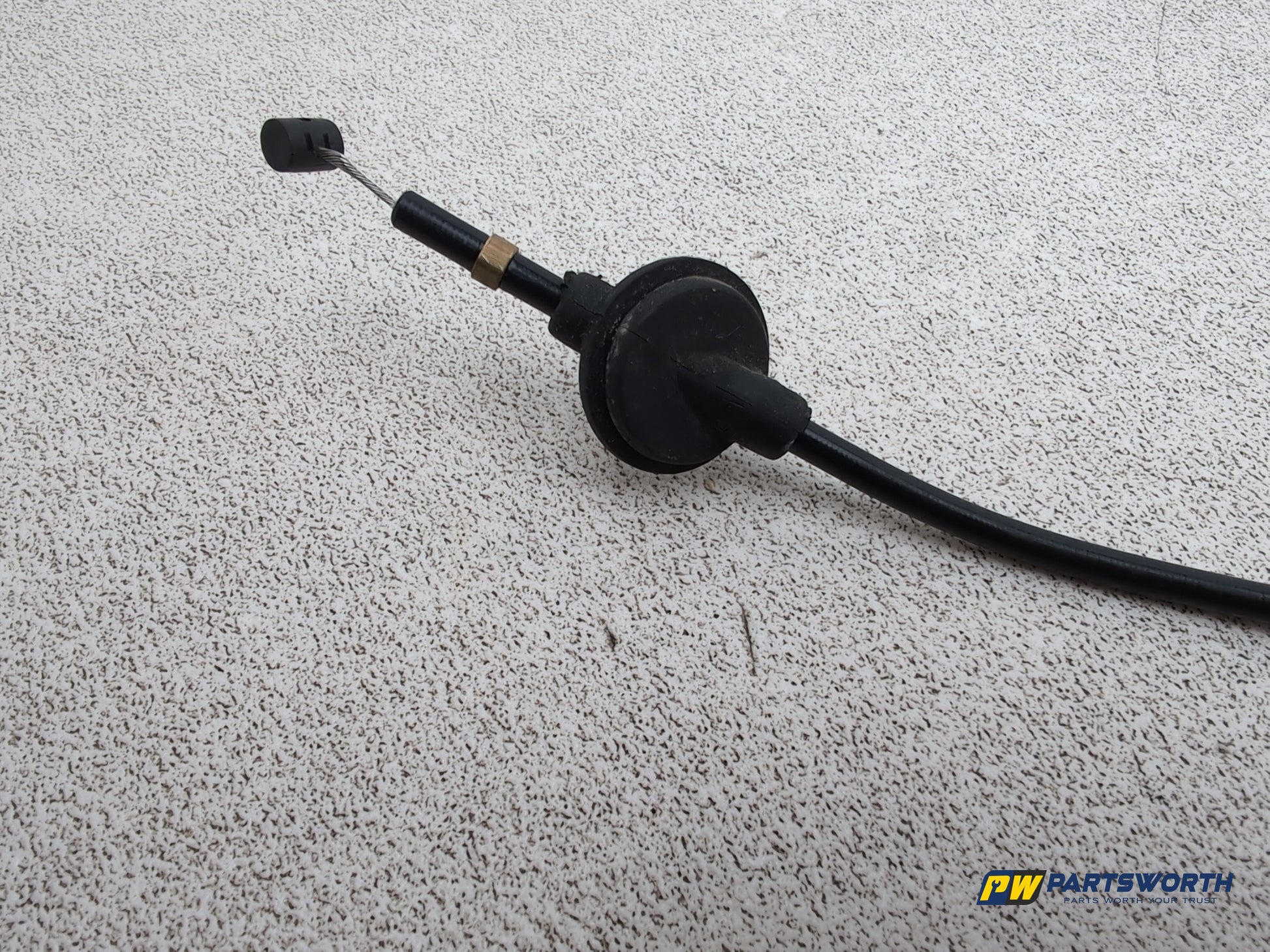 Bonnet Release Cable  6