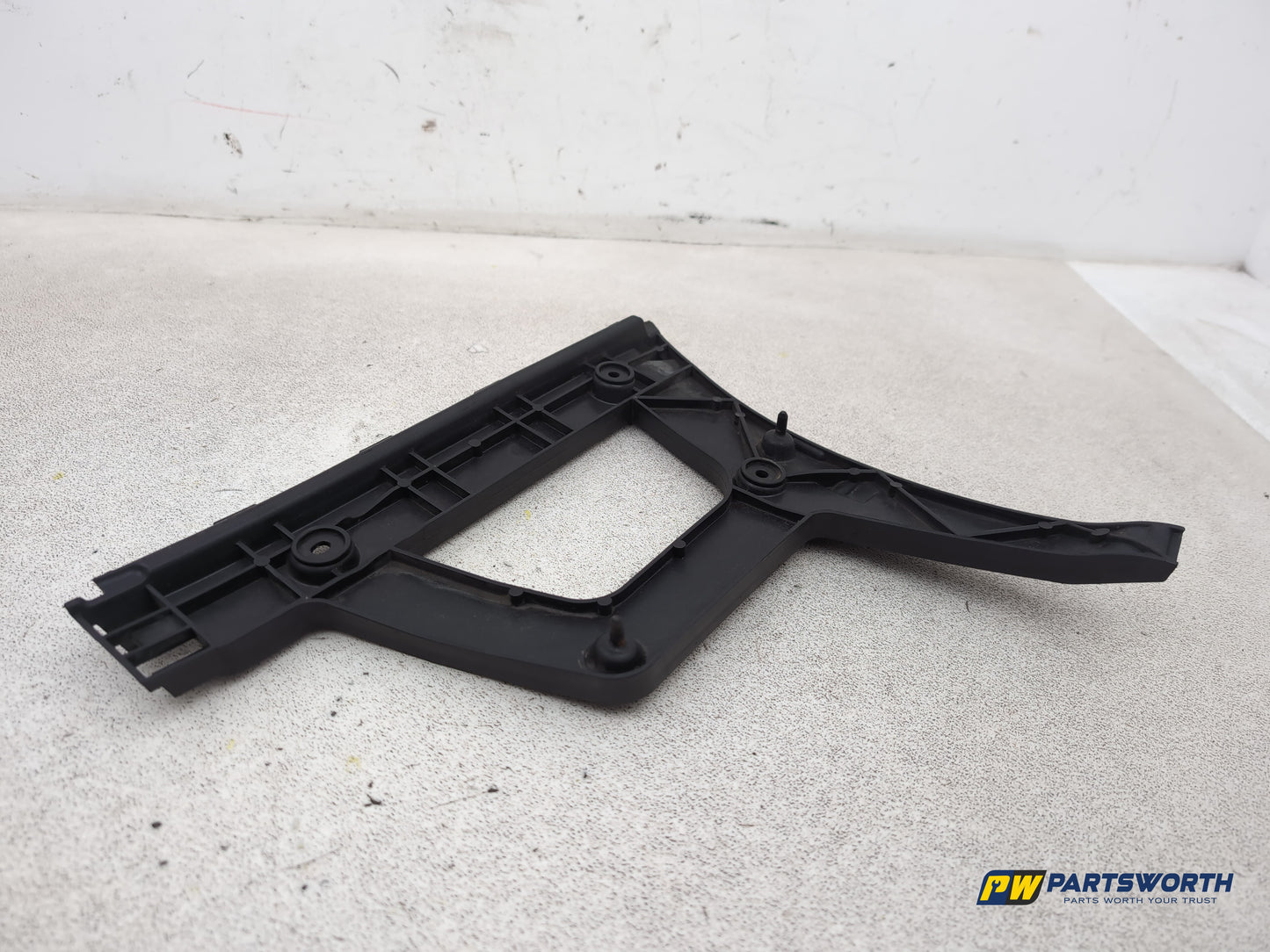 Bumper Rear Bracket LH 6