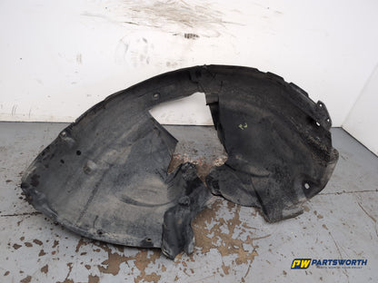 Moulding Wheel Arch Front LH 6