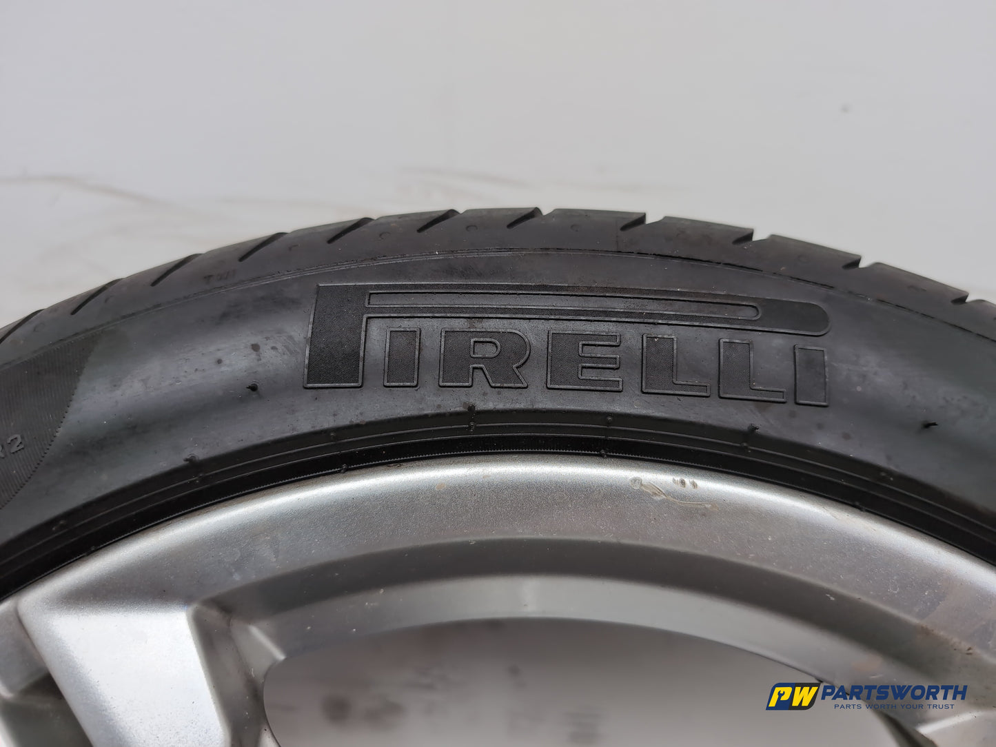 Wheel Road Alloy 6
