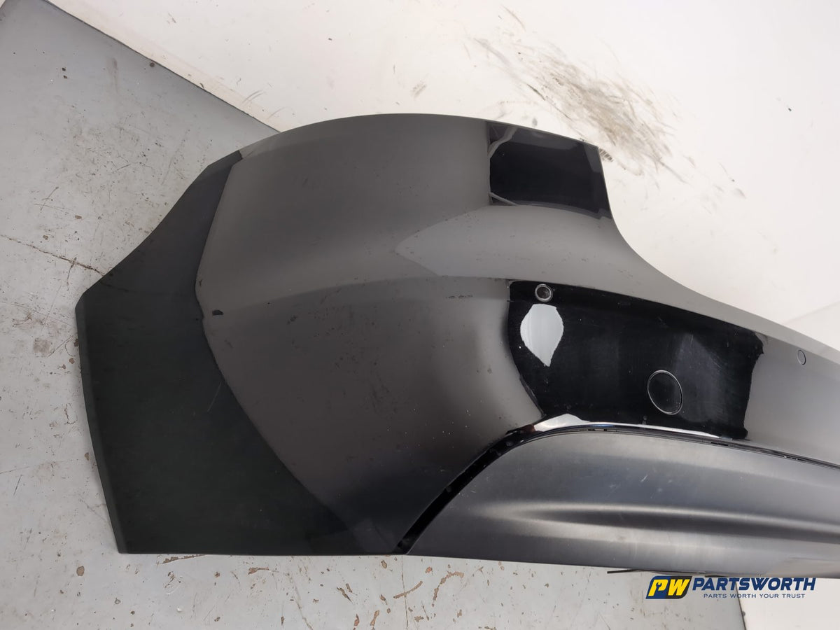 Rear Bumper 6