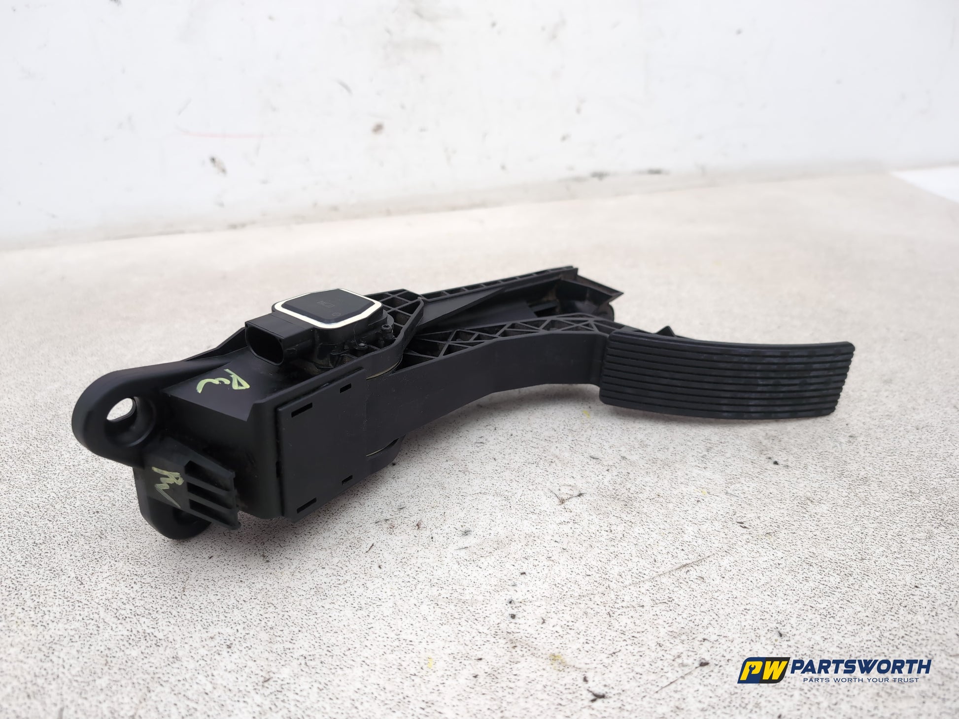 Mercedes-Benz Ml300 Sport Cdi Diesel Accelerator Throttle Pedal A1643000104 - photo 6