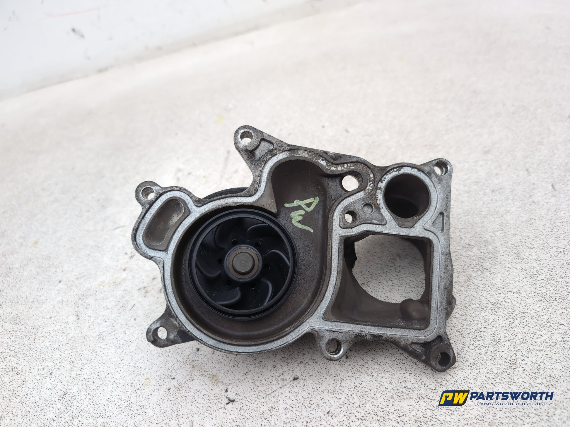 Bmw F10 F11 F20 F2 Coolant Water Pump 2013-2017 - photo 6