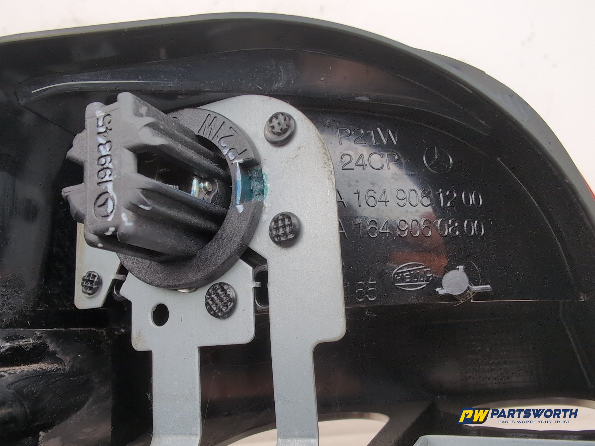 Lamp Assembly Rear RH 6