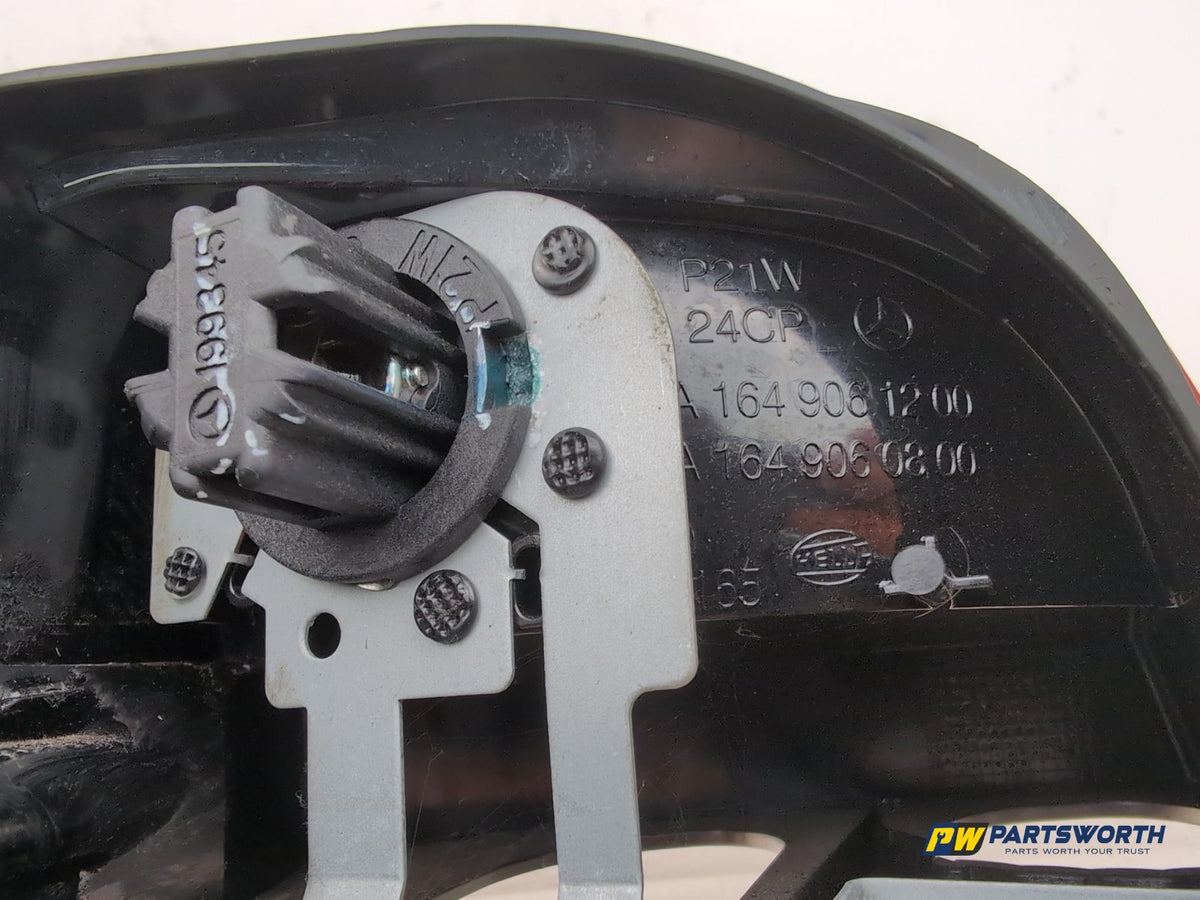 Lamp Assembly Rear RH 6