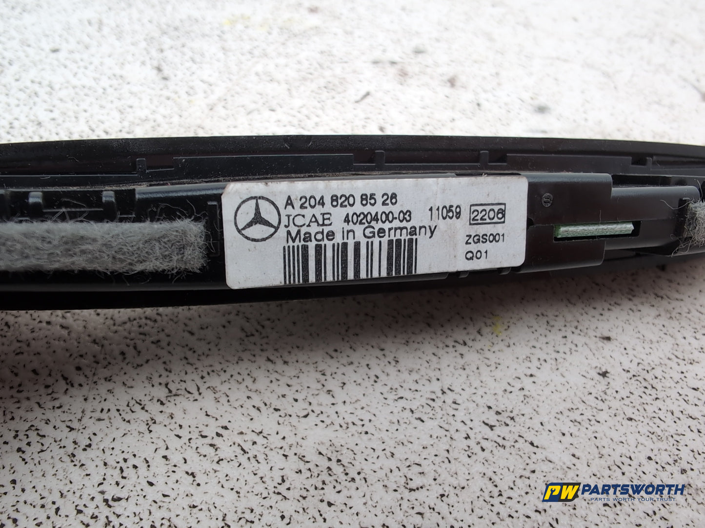 Rear Parking Camera 6