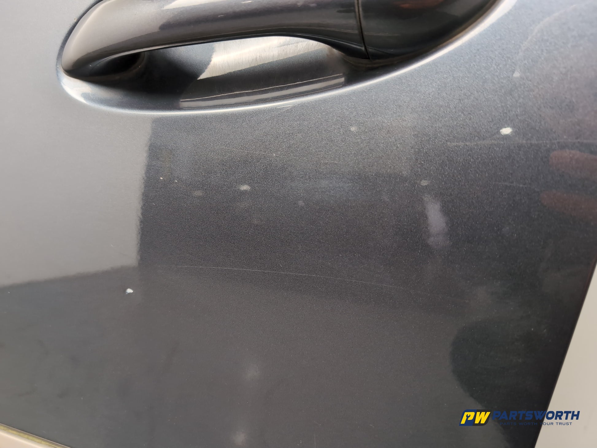 Door Front LH 6