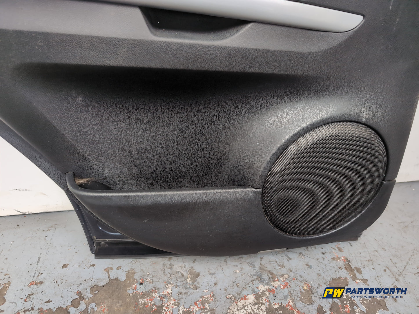 Door Rear LH 12