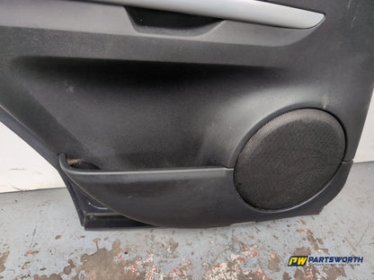 Door Rear LH 12