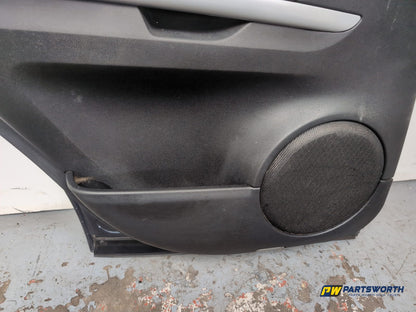 Door Rear LH 12