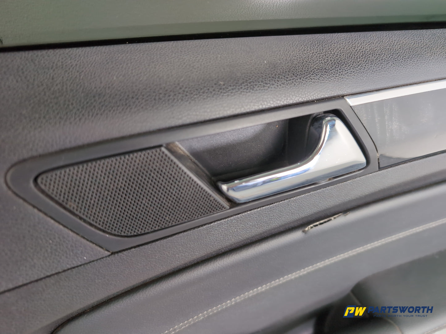 Door Rear RH 12