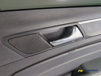 Door Rear RH 12