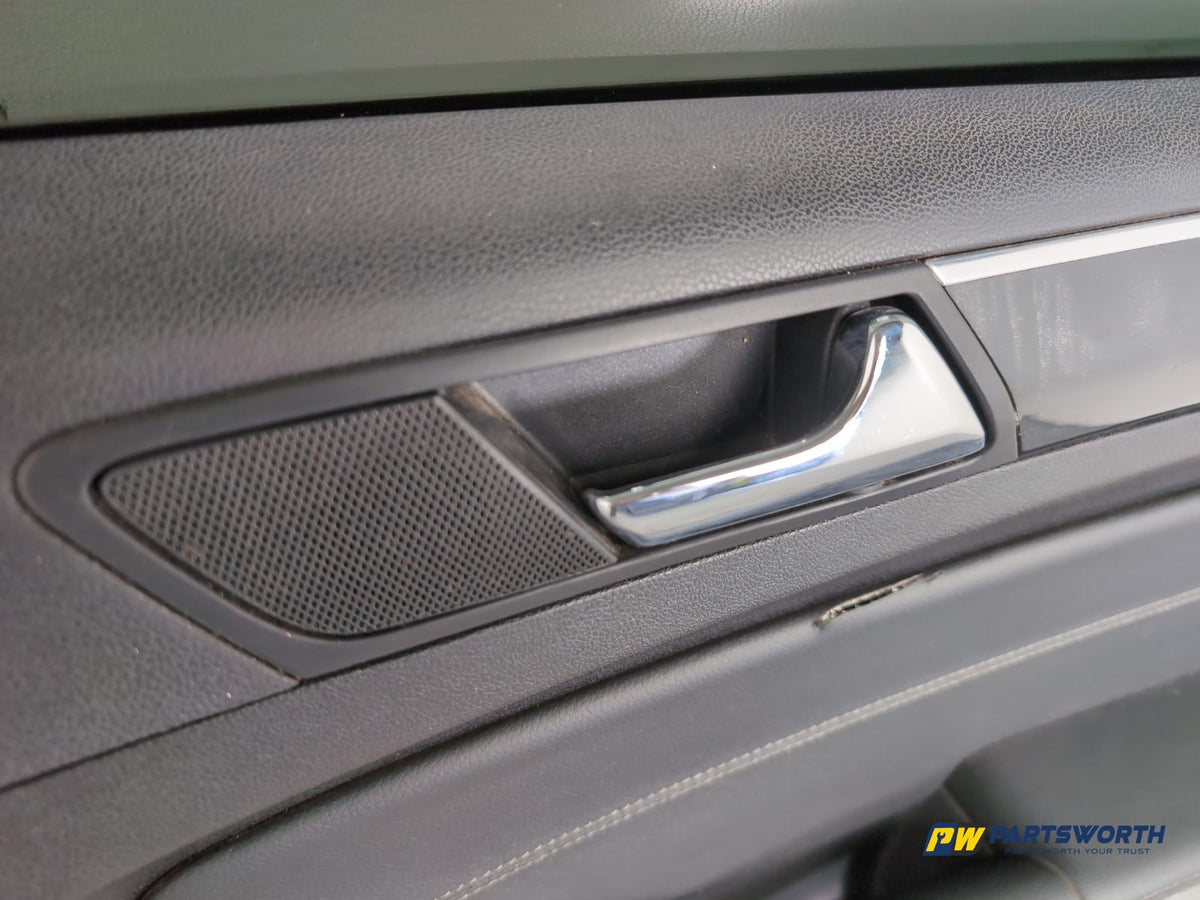Door Rear RH 12