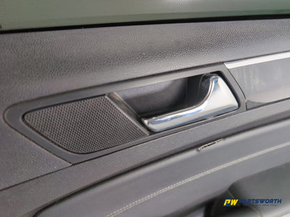 Door Rear RH 12
