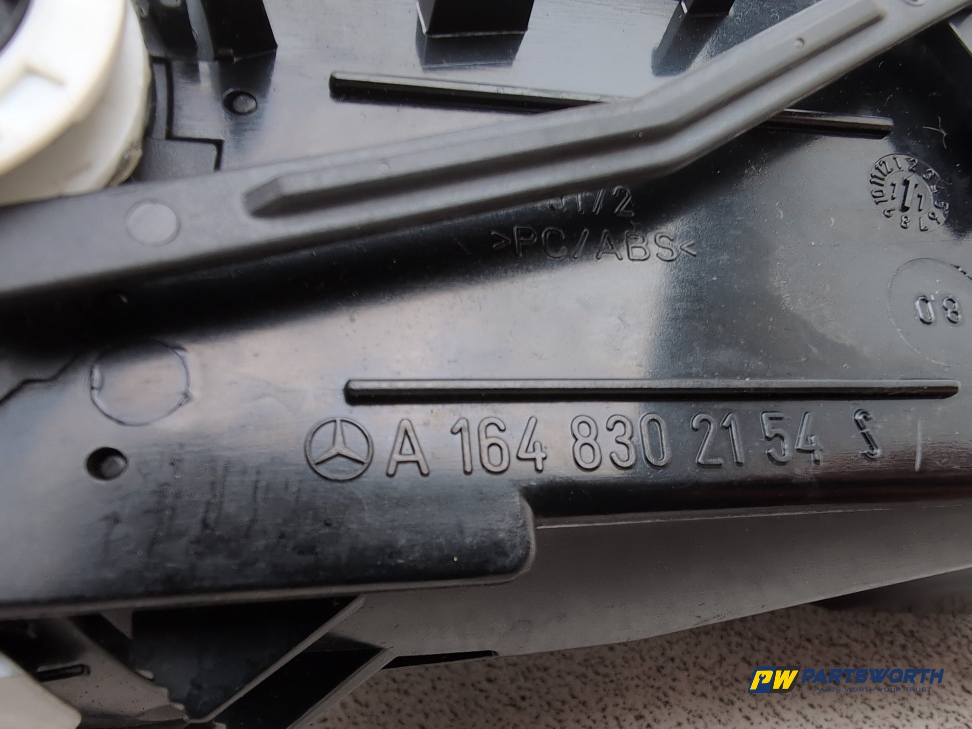Dashboard Trim With Air Vent  6