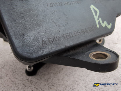 Mercedes-Benz Ml300 Sport Cdi Blue-Cy A Intake Manifold Actuator A6421500594 - photo 6