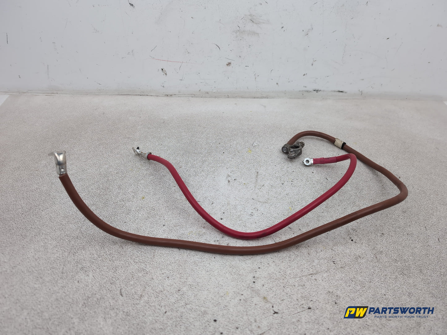 Mercedes-Benz Ml300 Sport Cdi Blue-Cy A Positive Battery Cable 2009-2011 - photo 6