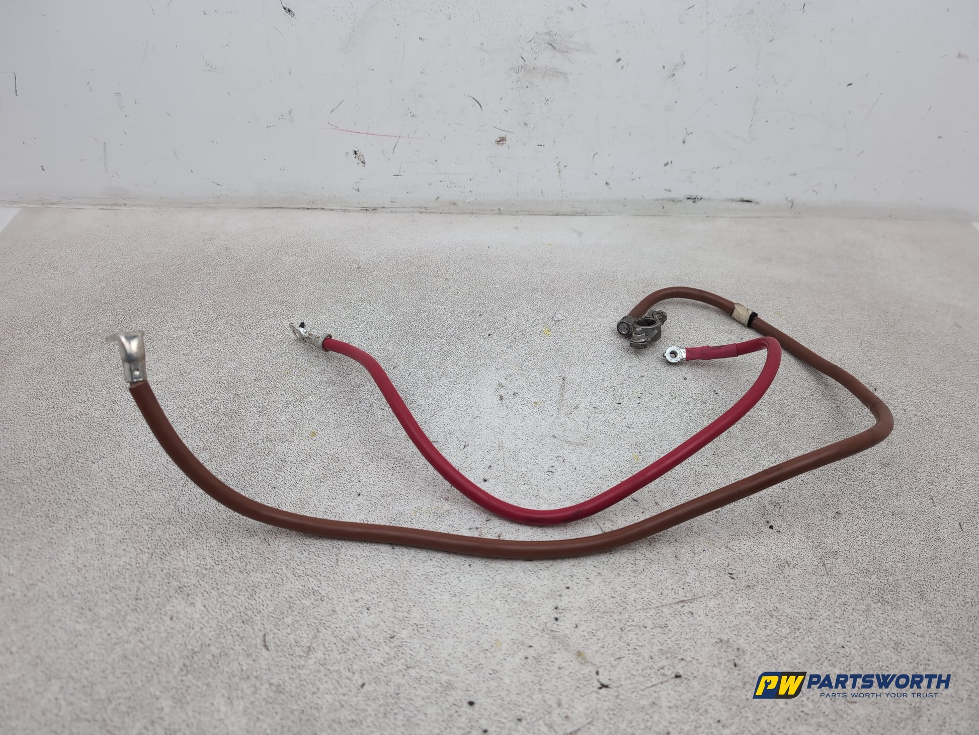 Mercedes-Benz Ml300 Sport Cdi Blue-Cy A Positive Battery Cable 2009-2011 - photo 6