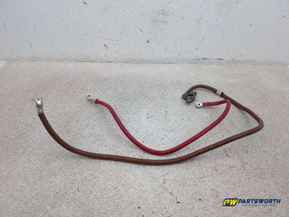 Mercedes-Benz Ml300 Sport Cdi Blue-Cy A Positive Battery Cable 2009-2011 - photo 6