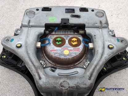 Steering Wheel Airbag Cover 9