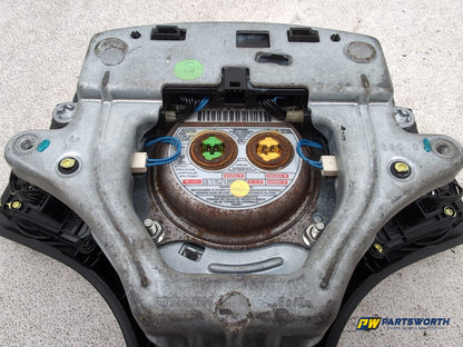Steering Wheel Airbag Cover 9